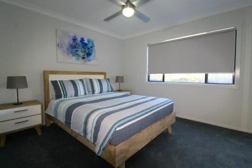Three-Bedroom Townhouse