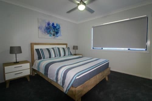 Three-Bedroom Townhouse