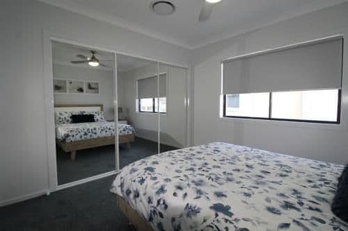 Three-Bedroom Townhouse