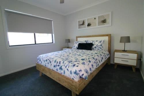 Three-Bedroom Townhouse