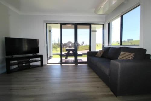 Three-Bedroom Townhouse
