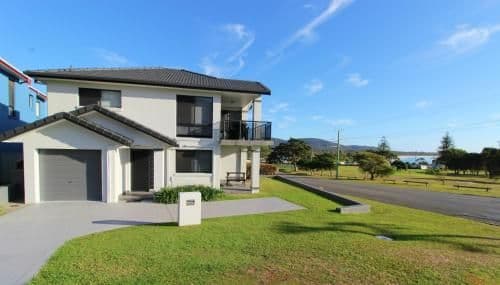 Three-Bedroom Townhouse