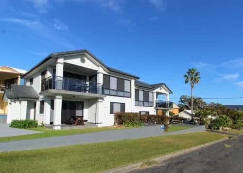 Three-Bedroom Townhouse