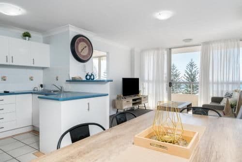 Two-Bedroom Apartment