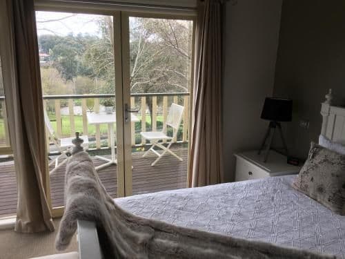 King Room with Spa Bath