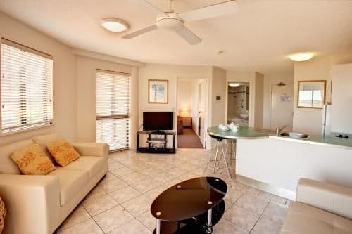 One-Bedroom Apartment - Top Floor