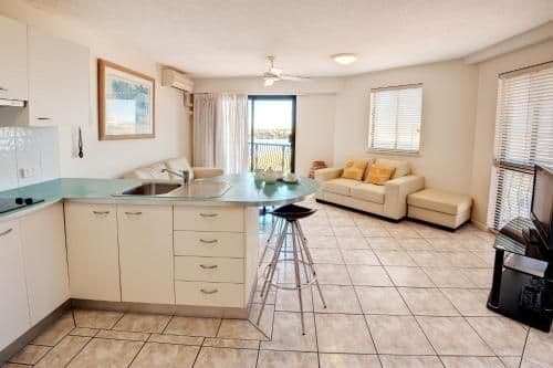 One-Bedroom Apartment - Top Floor