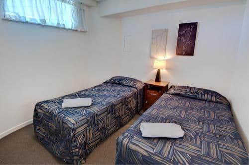 Two-Bedroom Apartment - Top Floor
