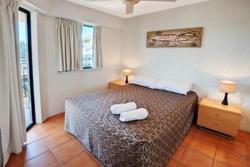 Two-Bedroom Apartment - Top Floor