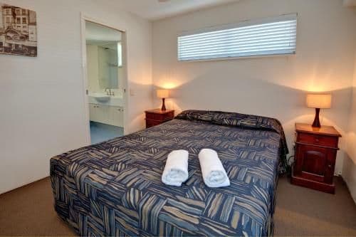 Two-Bedroom Apartment - Top Floor