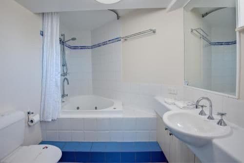 Two-Bedroom Apartment - Top Floor
