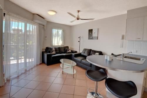 Two-Bedroom Apartment - Top Floor