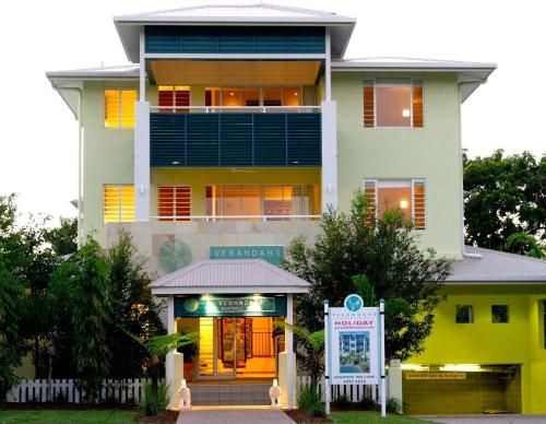Verandahs Boutique Apartments0