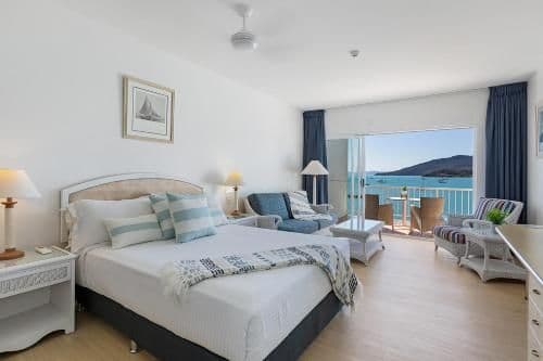 Deluxe Room with Ocean Views