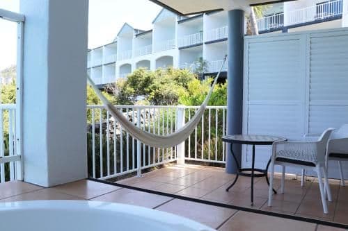 Deluxe Room with Spa Bath