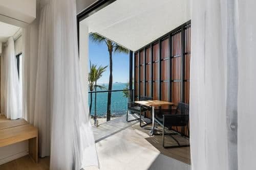 King Room with Balcony