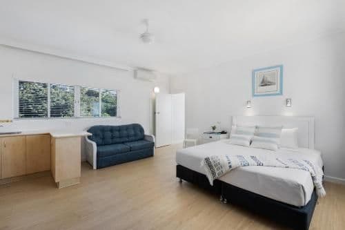 King Suite with Ocean View
