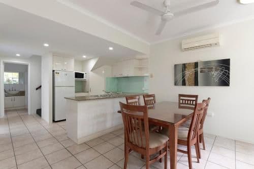 Deluxe Three-Bedroom Townhouse
