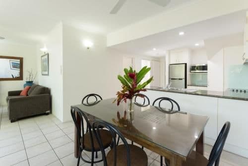 Deluxe Three-Bedroom Townhouse