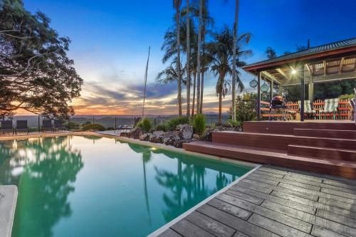 Byron Hinterland Villas0