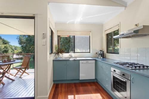 One-Bedroom Villa