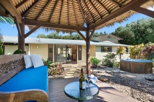 Two-Bedroom Bails