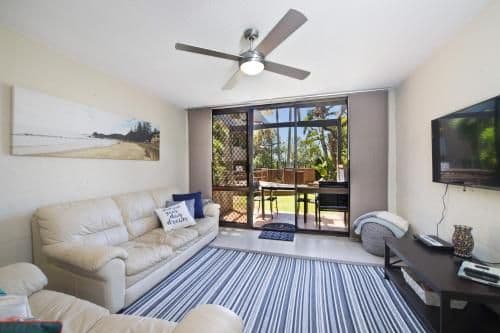 Two-Bedroom House