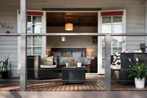 Two-Bedroom House