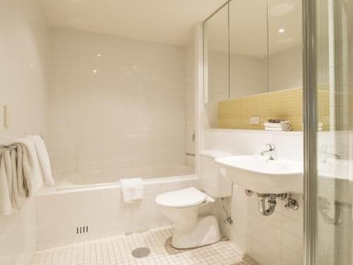 Executive Two-Bedroom Apartment
