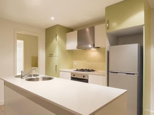 Executive Two-Bedroom Apartment