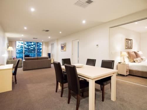 Executive Two-Bedroom Apartment