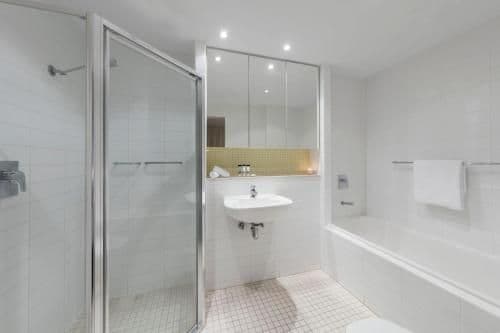 Executive Two-Bedroom Apartment