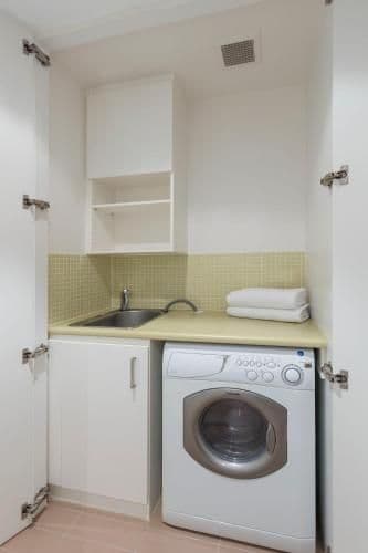 Executive Two-Bedroom Apartment