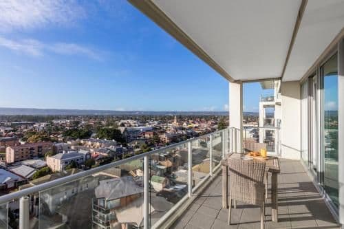 Two-Bedroom Apartment - No Housekeeping