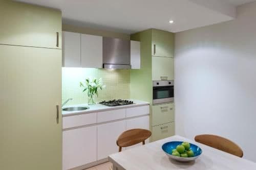 Executive Two-Bedroom Apartment