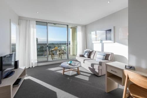 Executive One-Bedroom Apartment