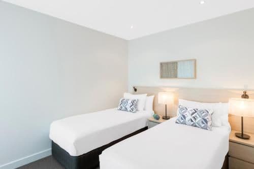 Executive Two-Bedroom Apartment
