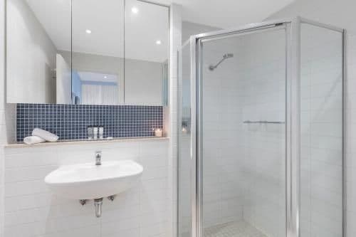 Executive Two-Bedroom Apartment