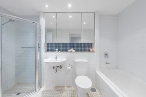 Executive Two-Bedroom Apartment