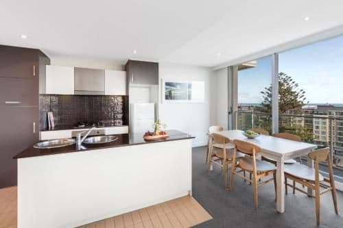 Executive Two-Bedroom Apartment
