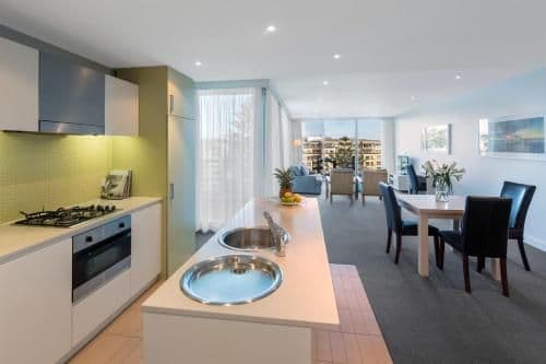 Executive Two-Bedroom Apartment