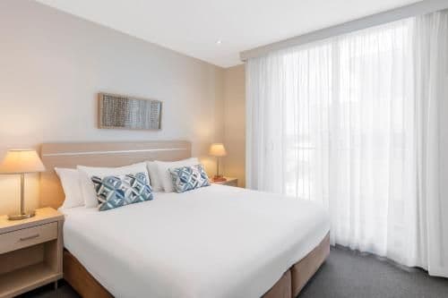 Executive Two-Bedroom Apartment