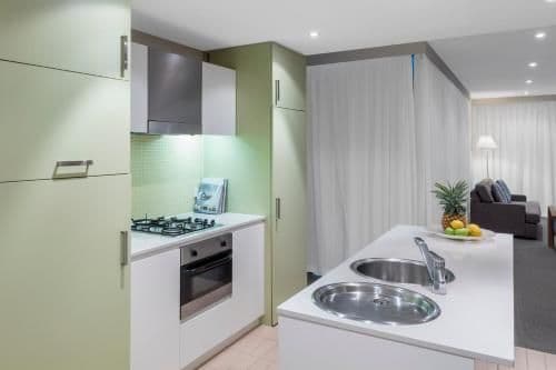 Executive Two-Bedroom Apartment