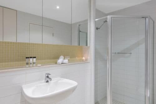 Executive Two-Bedroom Apartment
