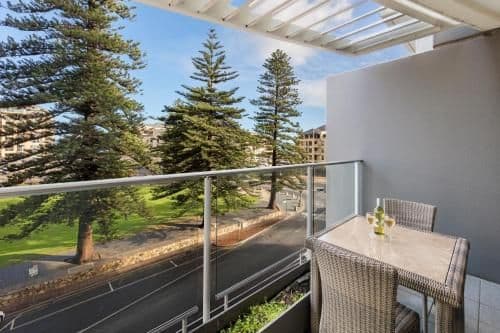 Executive Two-Bedroom Apartment