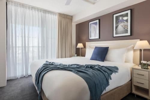 Two-Bedroom Apartment with River View