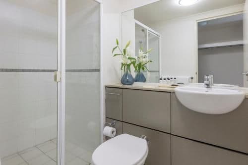 Two-Bedroom Apartment with River View