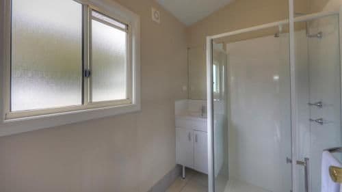 Standard Two Bedroom Cabin (Pet-Friendly)