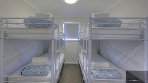 Three Bedroom Poolside Cabin