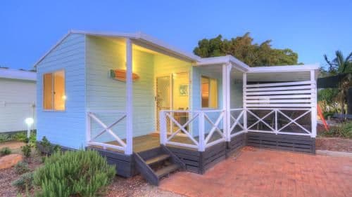 Standard Two Bedroom Cabin